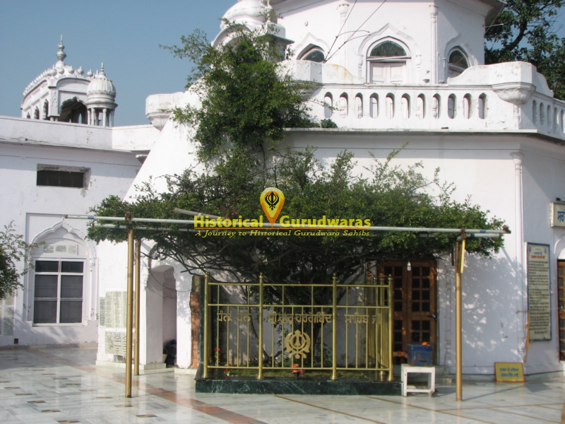 Gurdwara Sri Garna Sahib, Bodal — view 3